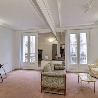 Appartement 3 pièces 717500 €