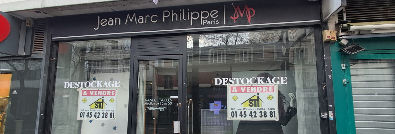 Divers  103 m² à vendre à Paris 14 (75014)