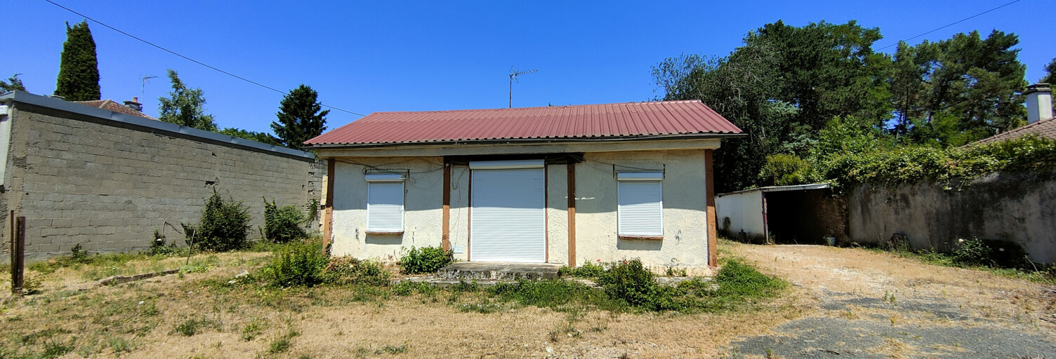 Maison 6 Pièces 96 m² à vendre à Poitiers (86000)