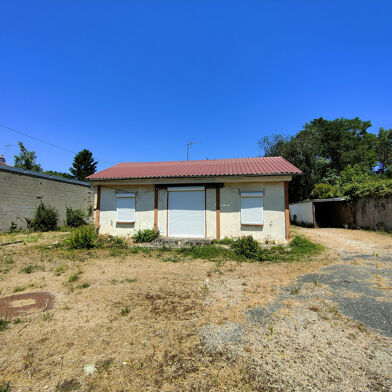 Maison 6 pièces 107500 €