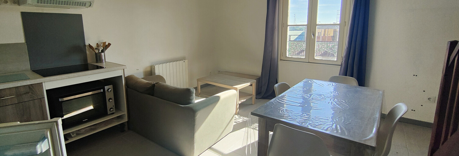 Appartement 2 Pièces 33 m² à vendre à Poitiers (86000)