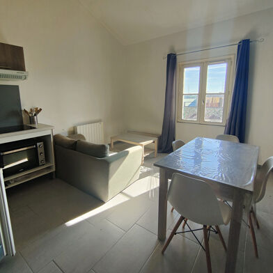 Appartement 2 pièces 112800 €