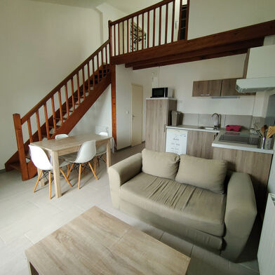 Appartement 2 pièces 112800 €