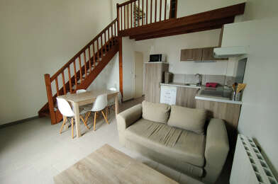 Appartement 2 pièces 112800 €