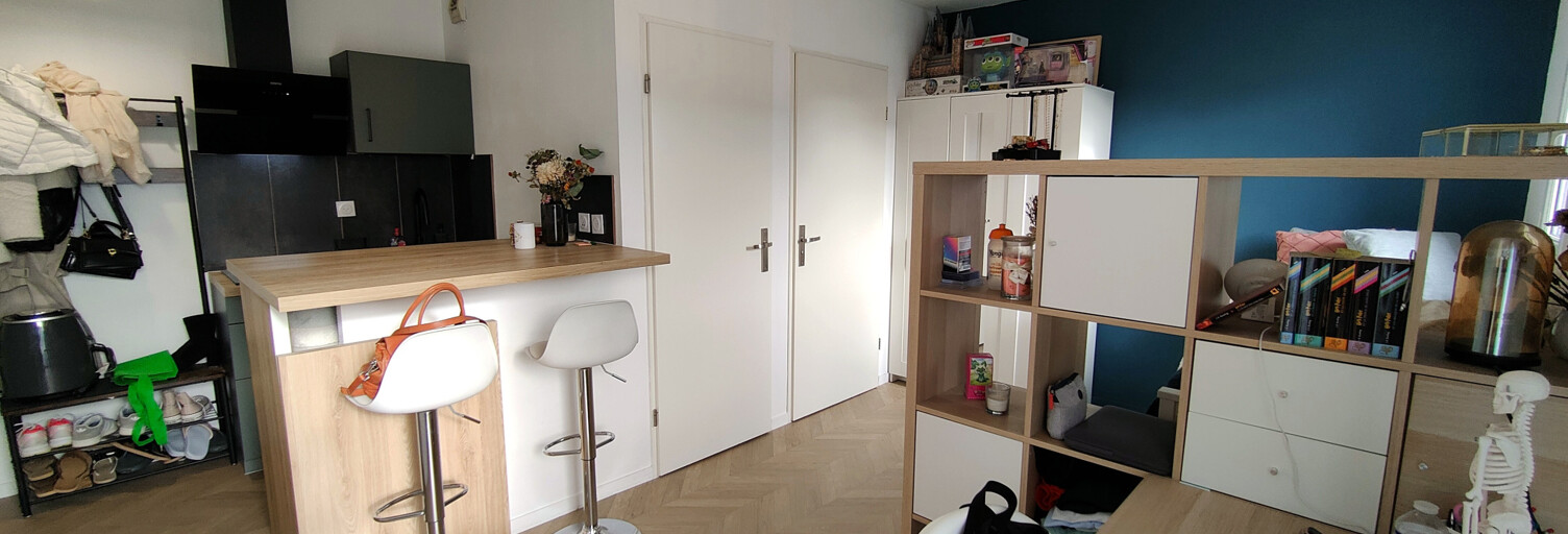 Appartement 1 Pièce 21 m² à vendre à Poitiers (86000)