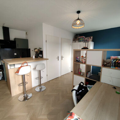 Appartement 1 pièces 75900 €