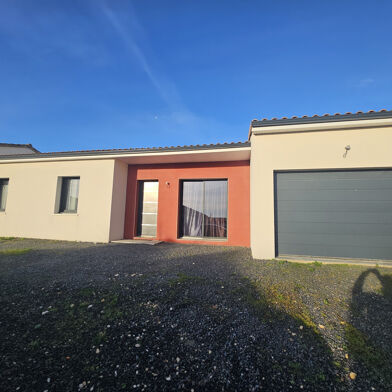 Maison 5 pièces 245000 €