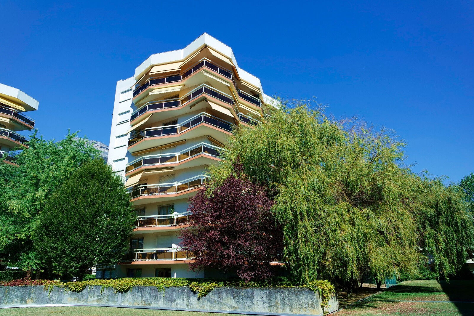 Appartement  T4 à louer Meylan 38240