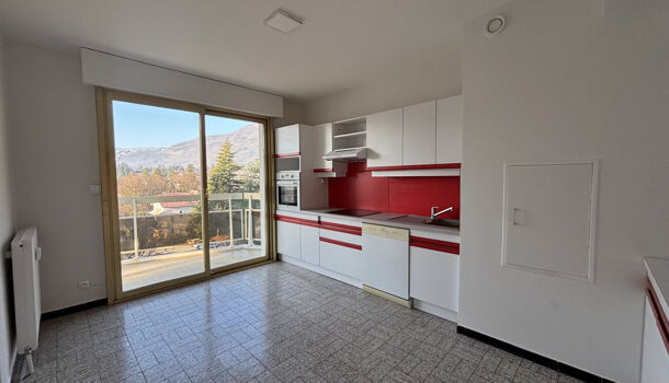 Appartement 4 pièces  à louer Meylan 38240