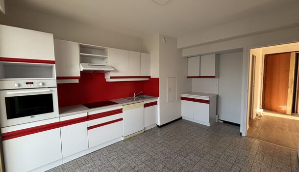 Appartement 4 pièces  à louer Meylan 38240