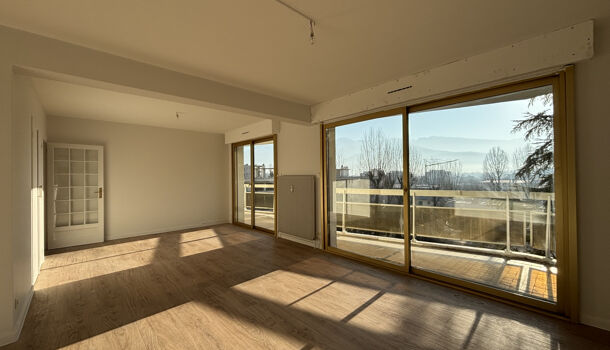 Appartement 4 pièces  à louer Meylan 38240