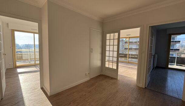 Appartement 4 pièces  à louer Meylan 38240