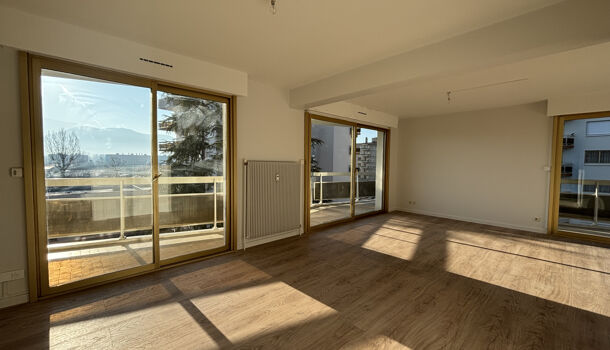 Appartement 4 pièces  à louer Meylan 38240