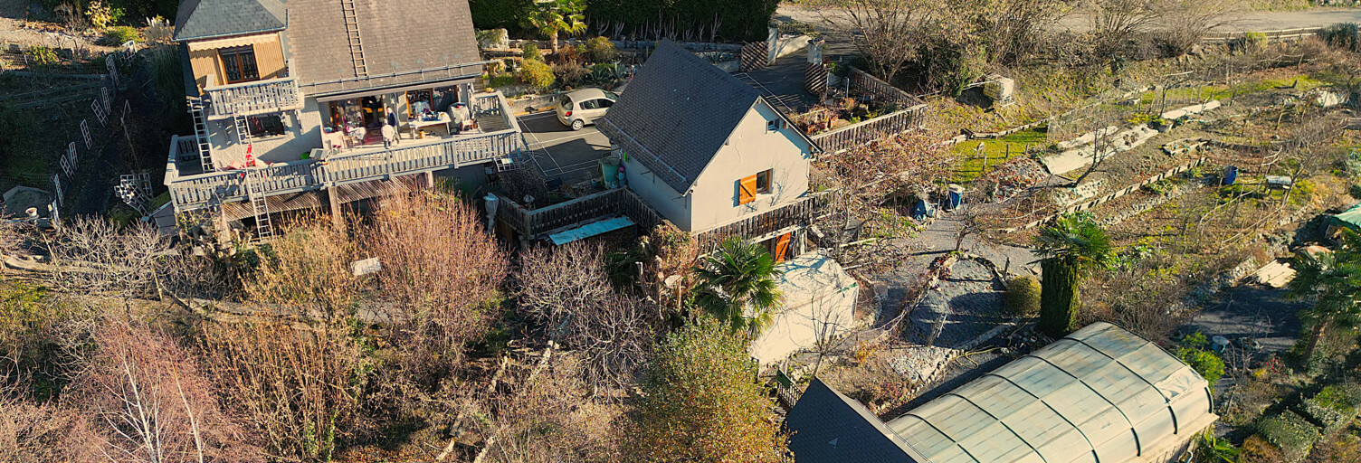 Maison 7 Pièces 130 m² à vendre à Vier-Bordes (65400)