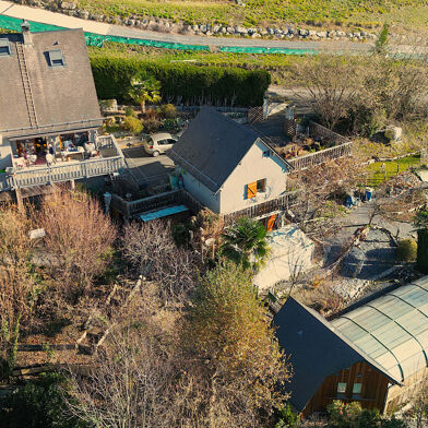 Maison 7 pièces 657200 €