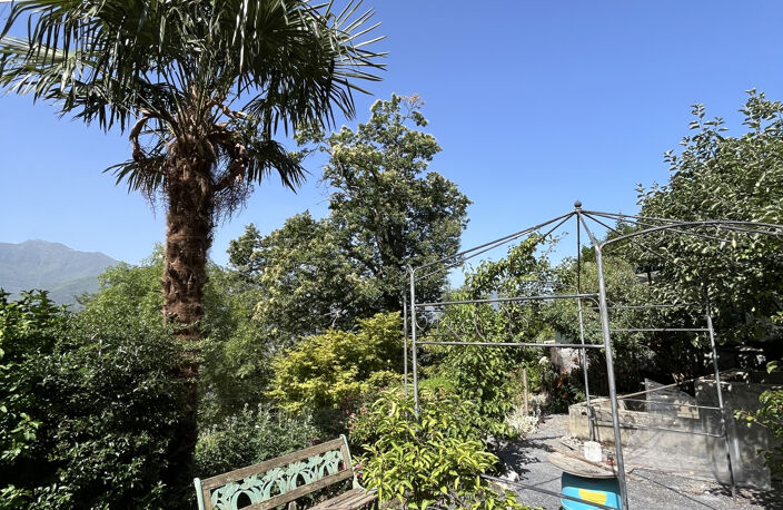 EXCLUSIVITÉ   VERSANT HAUTACAM   MAISON DE CARACTÈRE AVEC DÉ — photo 2