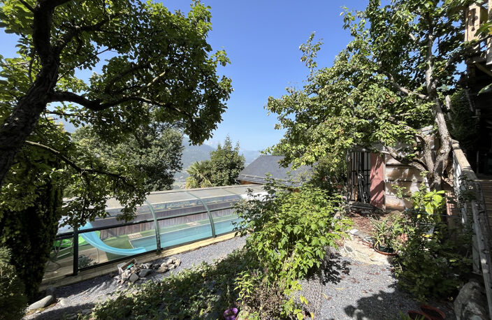 EXCLUSIVITÉ   VERSANT HAUTACAM   MAISON DE CARACTÈRE AVEC DÉ — photo 3