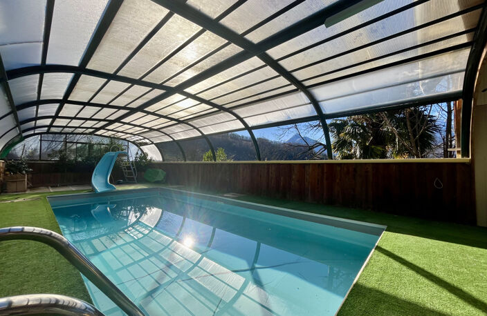 EXCLUSIVITÉ   VERSANT HAUTACAM   MAISON DE CARACTÈRE AVEC DÉ — photo 4
