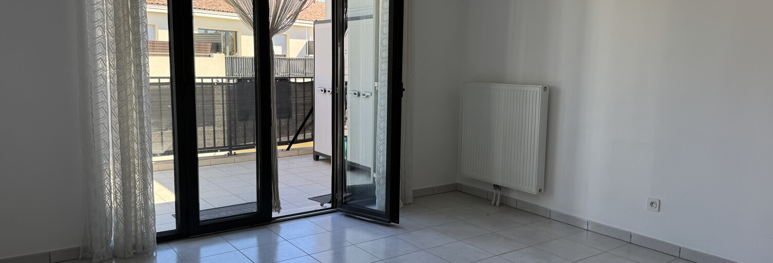 Appartement 2 Pièces 44 m² à vendre à Saint-Maximin-la-Sainte-Baume (83470)