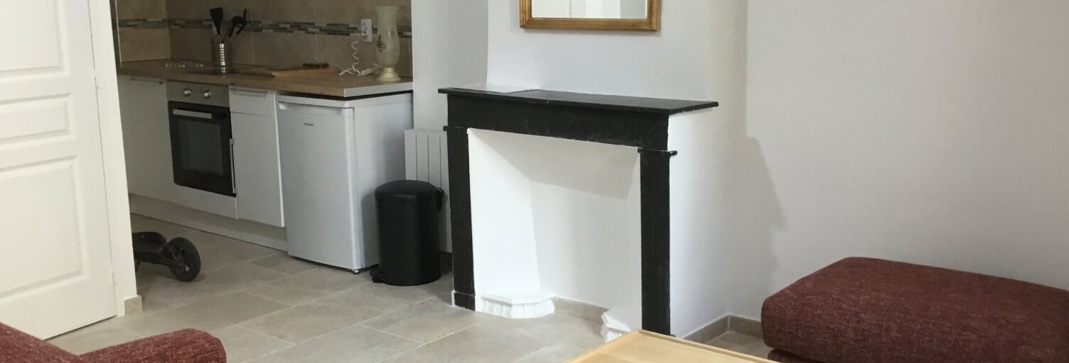 Appartement 1 Pièce 26 m² à louer à Montpellier (34000)