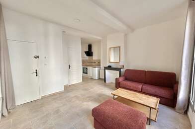 Appartement 1 pièces 661 €