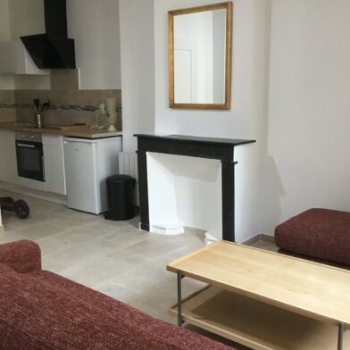 Appartement 1 pièces 661 €