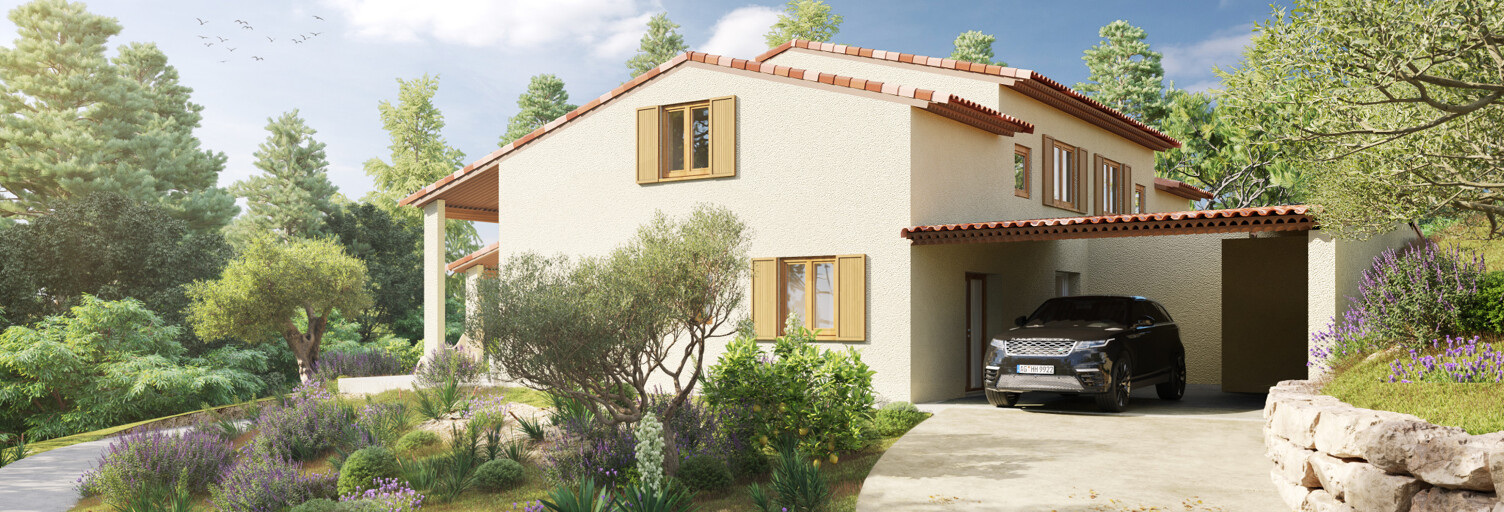 Maison 4 Pièces 102 m² à vendre à Esparron-de-Verdon (04800)