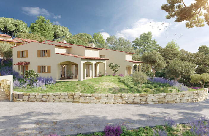A VENDRE EN PAYS DE VERDON BELLE VILLA AVEC ACCÈS PRIVÉ AU L — photo 2