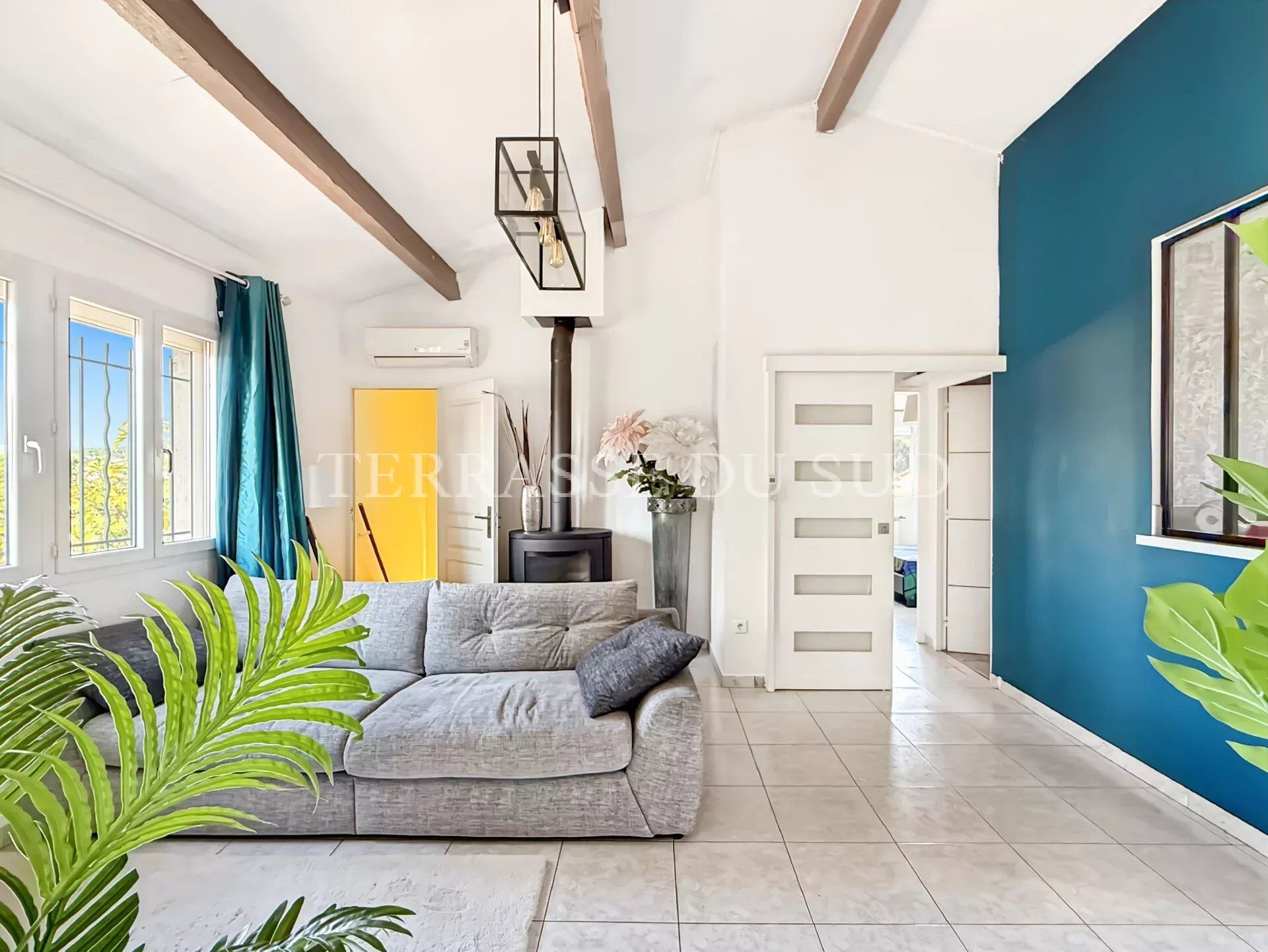 Villa / Maison  T5 à vendre Marseille 15eme 13015