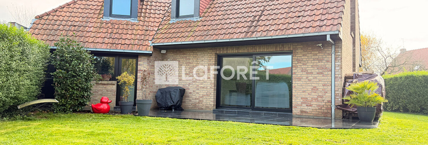 Maison 6 Pièces 165 m² à vendre à Templeuve-en-Pévèle (59242)