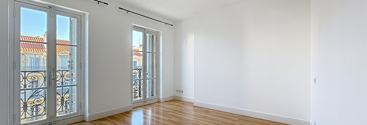 Appartement 4 Pièces 95 m² à vendre à Marseille 2 (13002)