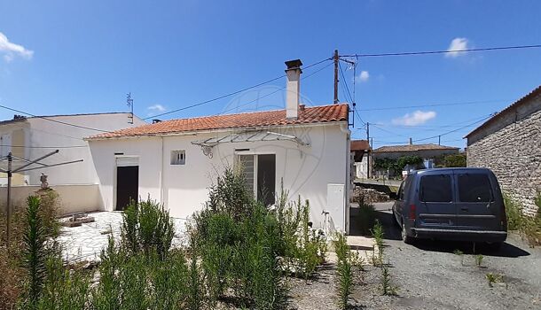 Villa / Maison 3 pièces  à vendre Breuillet 17920