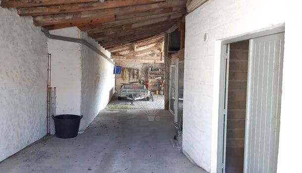 Villa / Maison 3 pièces  à vendre Breuillet 17920