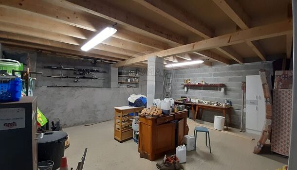 Villa / Maison 3 pièces  à vendre Breuillet 17920