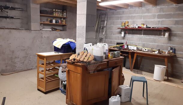 Villa / Maison 3 pièces  à vendre Breuillet 17920