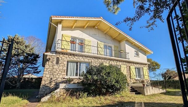 Villa / Maison 6 pièces  à vendre Saint-Palais-sur-Mer 17420
