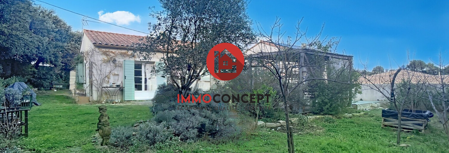 Maison 3 Pièces 80 m² à vendre à Tavel (30126)