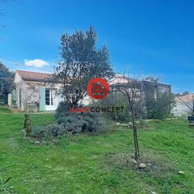 Maison 3 pièces 299000 €