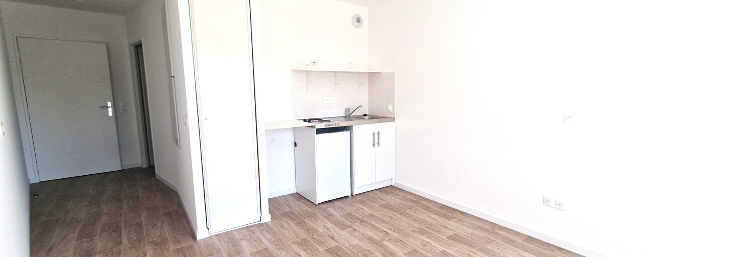 Appartement 1 Pièce 23 m² à vendre à Joué-lès-Tours (37300)