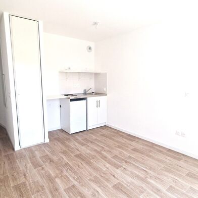 Appartement 1 pièces 118800 €