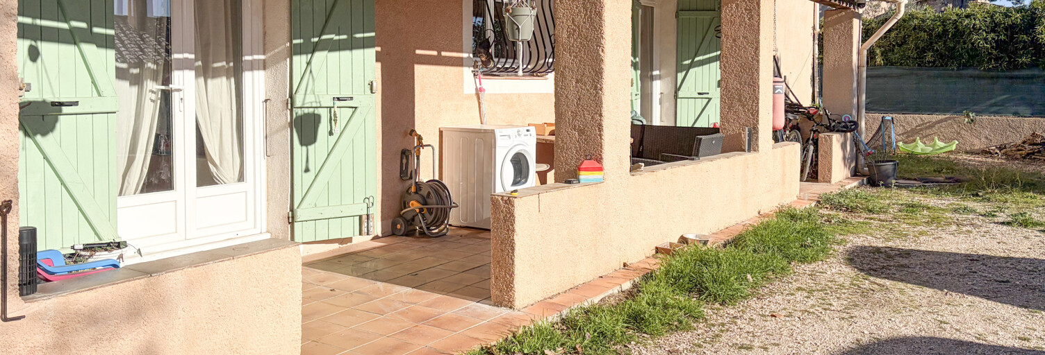 Appartement 2 Pièces 55 m² à vendre à Forcalqueiret (83136)