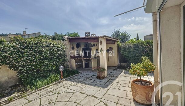 Villa / Maison 3 pièces  à louer Aubagne 13400