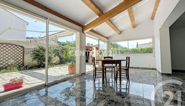 Villa / Maison 3 pièces  à louer Aubagne 13400