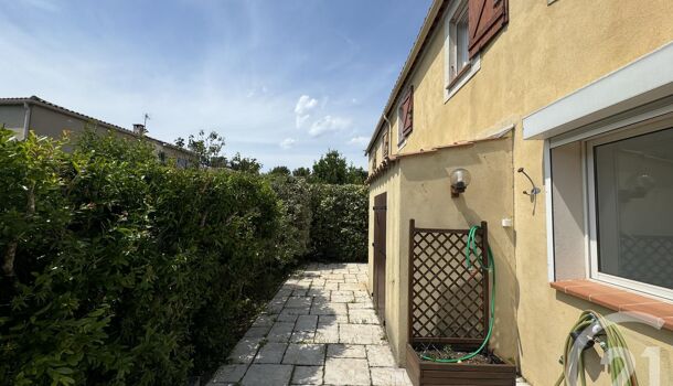 Villa / Maison 3 pièces  à louer Aubagne 13400