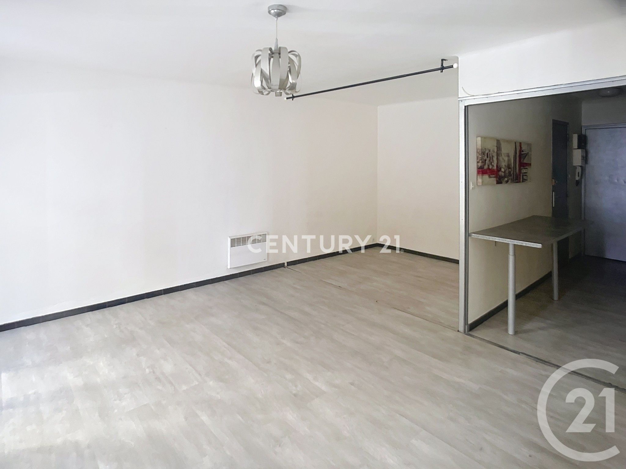 Appartement 1 pièces  à louer Aubagne 13400