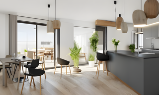 Appartement neuf   m² à vendre à Dreux (28100)