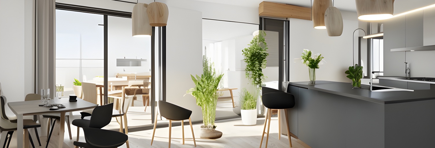 Appartement neuf T2 Pièce 43 m² à vendre à Dreux (28100)