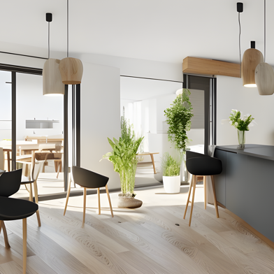 Appartement 2 pièces 140000 €