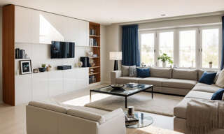 Appartement 1 Pièce 38 m² à vendre à Arpajon (91290)