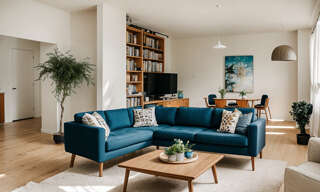 Appartement 2 Pièces 45 m² à vendre à Coupvray (77700)